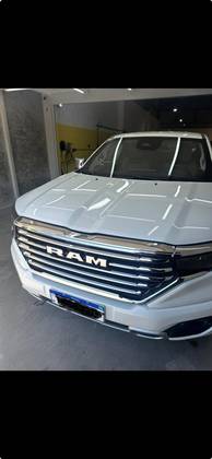 RAM RAMPAGE 2.2 TURBO DIESEL LARAMIE 4X4 AUTOMÁTICO