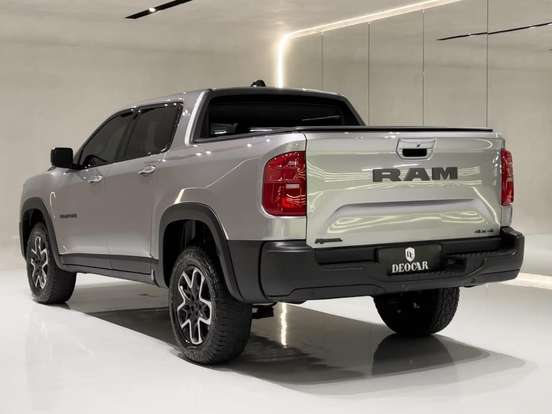 RAM-RAMPAGE-2.2 TURBO DIESEL REBEL 4X4 AUTOMÁTICO RAM-RAMPAGE-2025