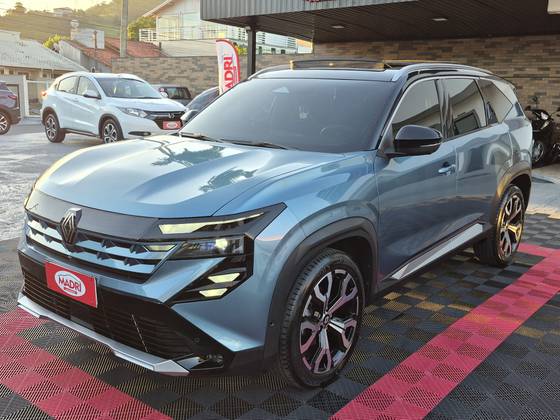 RENAULT BOREAL 1.3 TCE FLEX ICONIC EDC