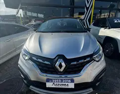 RENAULT CAPTUR 1.3 TCE FLEX ICONIC X-TRONIC RENAULT CAPTUR 1.3 TCE FLEX ICONIC X-TRONIC
