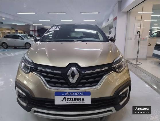 RENAULT CAPTUR 1.3 TCE FLEX ICONIC X-TRONIC