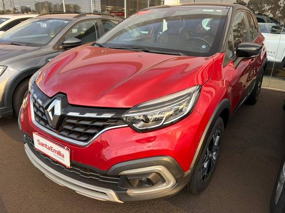 RENAULT CAPTUR 1.3 TCE FLEX ICONIC X-TRONIC