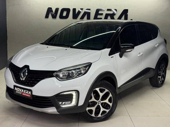 RENAULT CAPTUR 1.6 16V SCE FLEX BOSE X-TRONIC