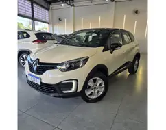 RENAULT CAPTUR 1.6 16V SCE FLEX LIFE X-TRONIC RENAULT CAPTUR 1.6 16V SCE FLEX LIFE X-TRONIC