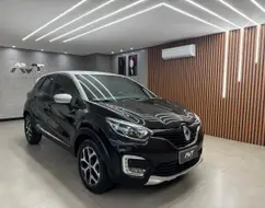 RENAULT CAPTUR 2.0 16V HI-FLEX INTENSE AUTOMÁTICO RENAULT CAPTUR 2.0 16V HI-FLEX INTENSE AUTOMÁTICO