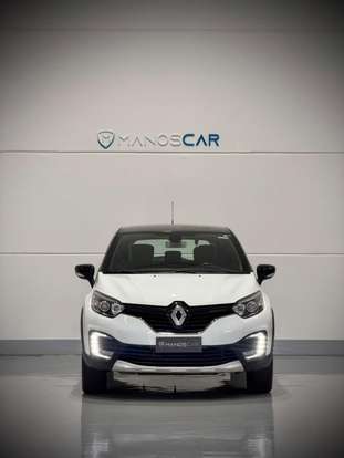 RENAULT-CAPTUR-2.0 16V HI-FLEX INTENSE AUTOMÁTICO RENAULT-CAPTUR-2018