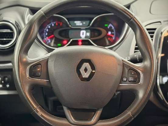 RENAULT-CAPTUR-2.0 16V HI-FLEX INTENSE AUTOMÁTICO RENAULT-CAPTUR-2018