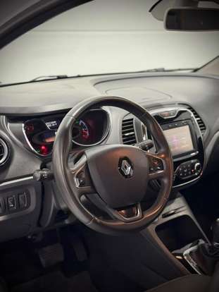 RENAULT-CAPTUR-2.0 16V HI-FLEX INTENSE AUTOMÁTICO RENAULT-CAPTUR-2018