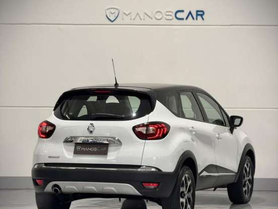 RENAULT-CAPTUR-2.0 16V HI-FLEX INTENSE AUTOMÁTICO RENAULT-CAPTUR-2018