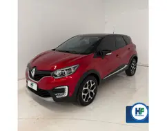 RENAULT CAPTUR 2.0 16V HI-FLEX INTENSE AUTOMÁTICO RENAULT CAPTUR 2.0 16V HI-FLEX INTENSE AUTOMÁTICO