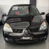 RENAULT CLIO 1.6 EXPRESSION SEDAN 16V FLEX 4P MANUAL RENAULT CLIO 1.6 EXPRESSION SEDAN 16V FLEX 4P MANUAL