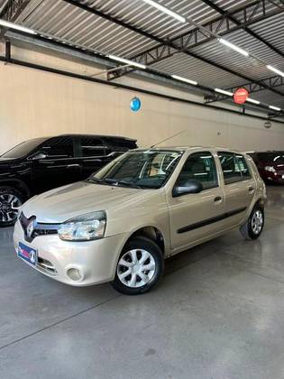 RENAULT CLIO 1.0 EXPRESSION 16V FLEX 4P MANUAL
