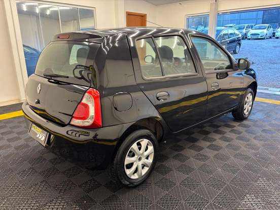 RENAULT-CLIO-1.0 EXPRESSION 16V FLEX 4P MANUAL RENAULT-CLIO-2013