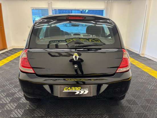 RENAULT-CLIO-1.0 EXPRESSION 16V FLEX 4P MANUAL RENAULT-CLIO-2013