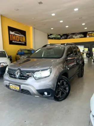 RENAULT DUSTER 1.3 TCE FLEX ICONIC PLUS X-TRONIC