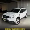 RENAULT DUSTER 1.3 TCE FLEX ICONIC PLUS X-TRONIC RENAULT DUSTER 1.3 TCE FLEX ICONIC PLUS X-TRONIC