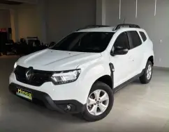 RENAULT DUSTER 1.3 TCE FLEX ICONIC PLUS X-TRONIC RENAULT DUSTER 1.3 TCE FLEX ICONIC PLUS X-TRONIC