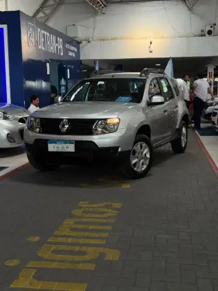 RENAULT DUSTER 1.6 16V SCE FLEX EXPRESSION X-TRONIC