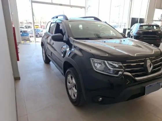 RENAULT DUSTER 1.6 16V SCE FLEX ZEN X-TRONIC