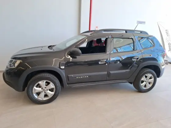 RENAULT DUSTER 1.6 16V SCE FLEX ZEN X-TRONIC
