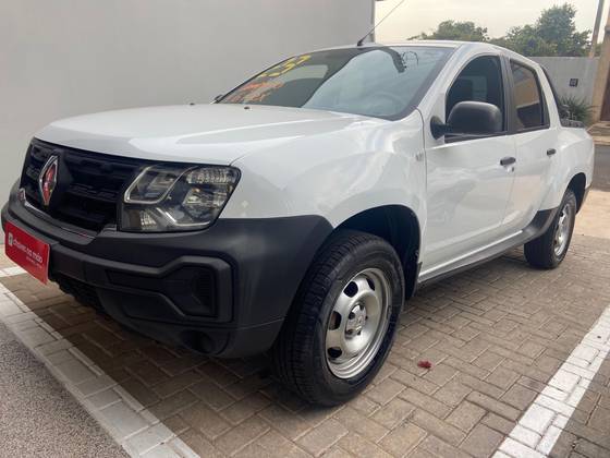 RENAULT DUSTER 1.6 16V SCE FLEX ICONIC X-TRONIC