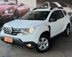 RENAULT DUSTER 1.6 16V SCE FLEX INTENSE MANUAL RENAULT DUSTER 1.6 16V SCE FLEX INTENSE MANUAL