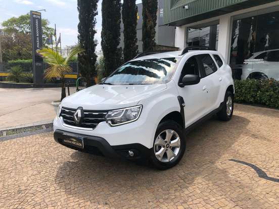 RENAULT-DUSTER-1.6 16V SCE FLEX INTENSE MANUAL RENAULT-DUSTER-2023