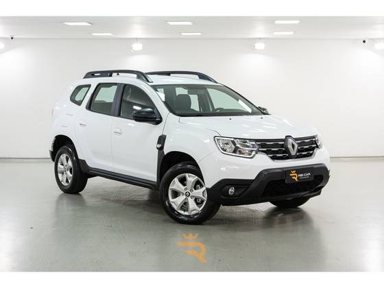 RENAULT DUSTER 1.6 16V SCE FLEX INTENSE MANUAL