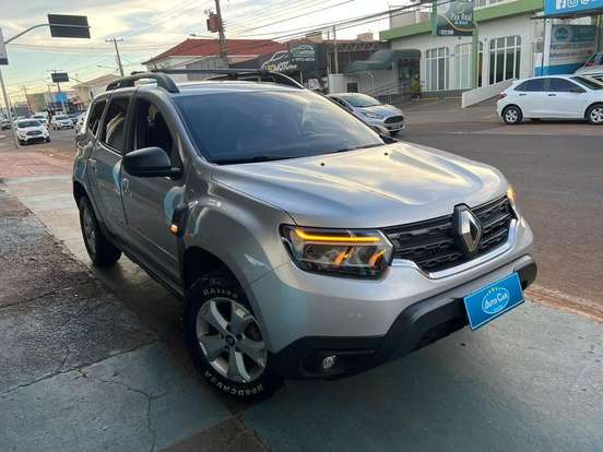 RENAULT-DUSTER-1.6 16V SCE FLEX INTENSE PLUS X-TRONIC RENAULT-DUSTER-2024
