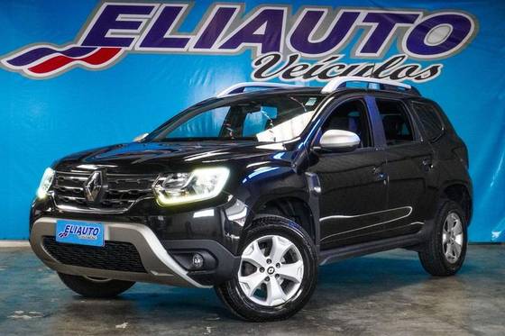 RENAULT DUSTER 1.6 16V SCE FLEX INTENSE X-TRONIC