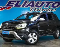 RENAULT DUSTER 1.6 16V SCE FLEX INTENSE X-TRONIC RENAULT DUSTER 1.6 16V SCE FLEX INTENSE X-TRONIC