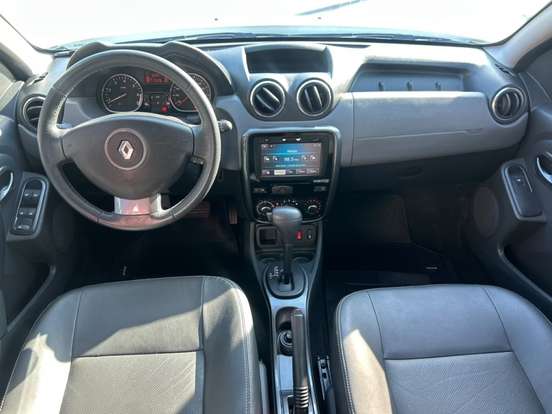 RENAULT-DUSTER-2.0 DYNAMIQUE 4X2 16V FLEX 4P AUTOMÁTICO RENAULT-DUSTER-2014