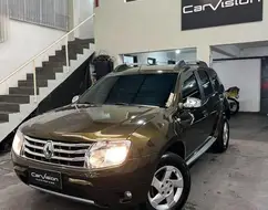 RENAULT DUSTER 2.0 DYNAMIQUE 4X2 16V FLEX 4P AUTOMÁTICO RENAULT DUSTER 2.0 DYNAMIQUE 4X2 16V FLEX 4P AUTOMÁTICO
