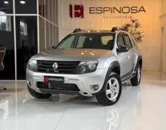 RENAULT DUSTER 2.0 DYNAMIQUE 4X2 16V FLEX 4P MANUAL RENAULT DUSTER 2.0 DYNAMIQUE 4X2 16V FLEX 4P MANUAL