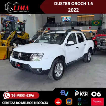 RENAULT DUSTER OROCH 1.6 16V SCE FLEX EXPRESS MANUAL