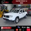 RENAULT DUSTER OROCH 1.6 16V SCE FLEX EXPRESS MANUAL RENAULT DUSTER OROCH 1.6 16V SCE FLEX EXPRESS MANUAL