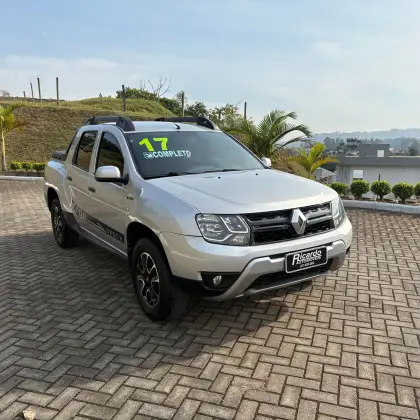 RENAULT DUSTER OROCH 1.6 16V SCE FLEX EXPRESSION MANUAL RENAULT DUSTER OROCH 1.6 16V SCE FLEX EXPRESSION MANUAL