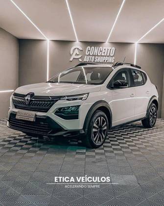 RENAULT KARDIAN 1.0 TCE FLEX EVOLUTION EDC