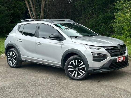 RENAULT KARDIAN 1.0 TCE FLEX EVOLUTION EDC