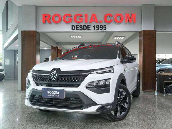 RENAULT KARDIAN 1.0 TCE FLEX ICONIC EDC