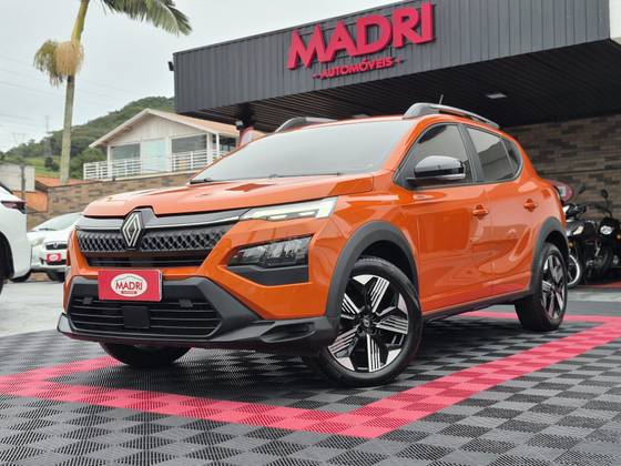 RENAULT KARDIAN 1.0 TCE FLEX TECHNO EDC