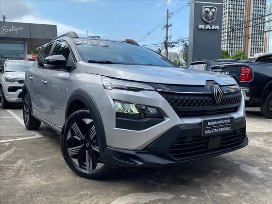 RENAULT KARDIAN 1.0 TCE FLEX TECHNO EDC