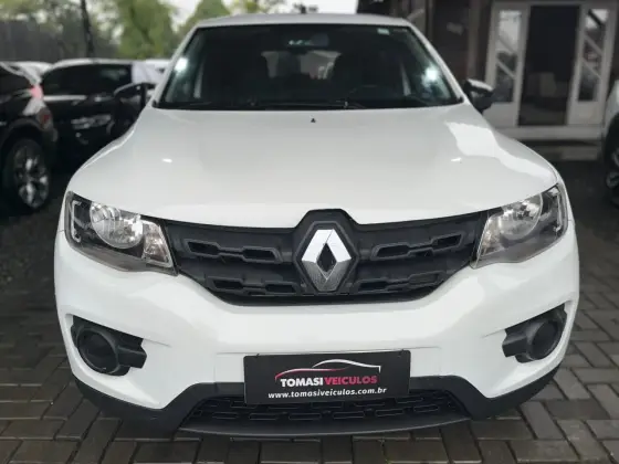 RENAULT KWID 1.0 12V SCE FLEX INTENSE MANUAL