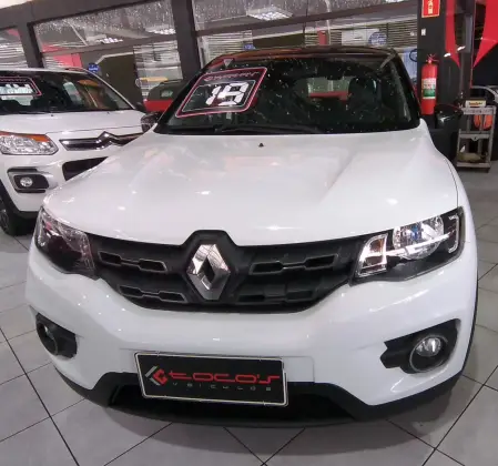 RENAULT KWID 1.0 12V SCE FLEX INTENSE MANUAL