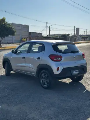 RENAULT-KWID-1.0 12V SCE FLEX ZEN MANUAL RENAULT-KWID-2024