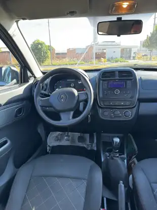 RENAULT-KWID-1.0 12V SCE FLEX ZEN MANUAL RENAULT-KWID-2024