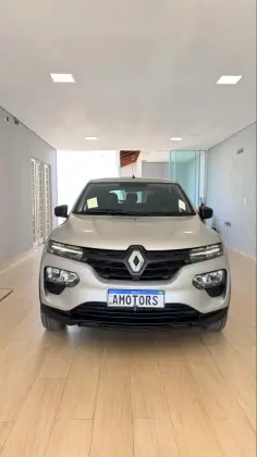 RENAULT KWID 1.0 12V SCE FLEX ZEN MANUAL