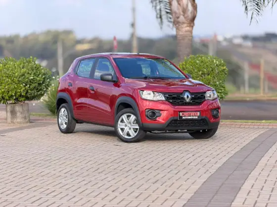 RENAULT KWID 1.0 12V SCE FLEX ZEN MANUAL