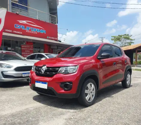 RENAULT KWID 1.0 12V SCE FLEX ZEN MANUAL