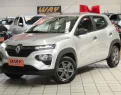 RENAULT KWID 1.0 12V SCE FLEX ZEN MANUAL RENAULT KWID 1.0 12V SCE FLEX ZEN MANUAL